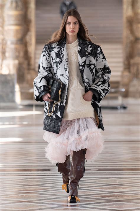 louis vuitton winter 2021|louis vuitton dresses fall 2021.